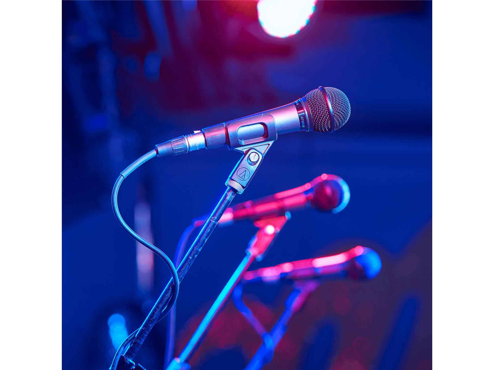 Dynamisches Mikrofon ATM 510 Audio Technica