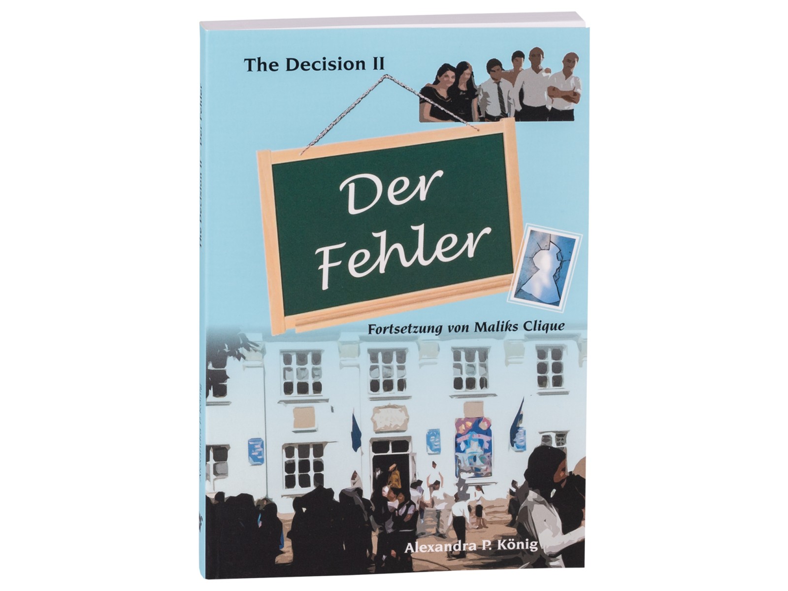 Der Fehler Band 2
