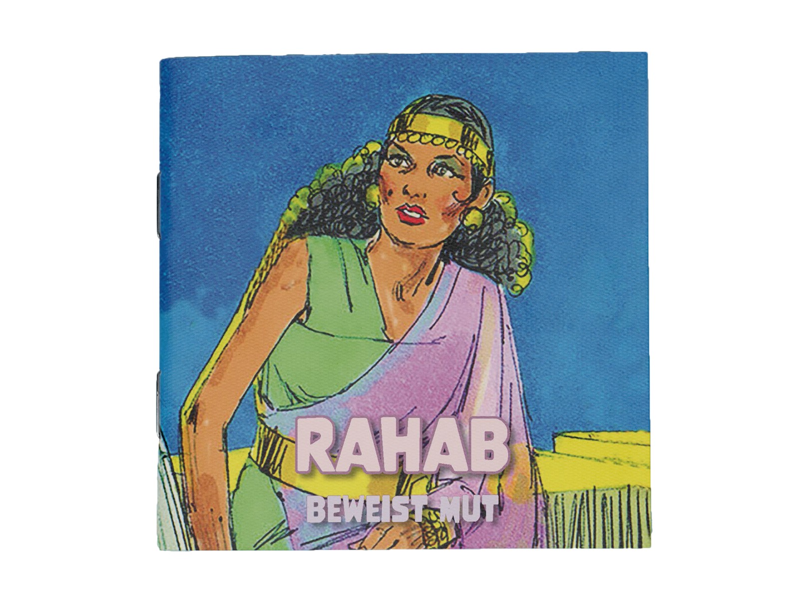 Rahab beweist Mut