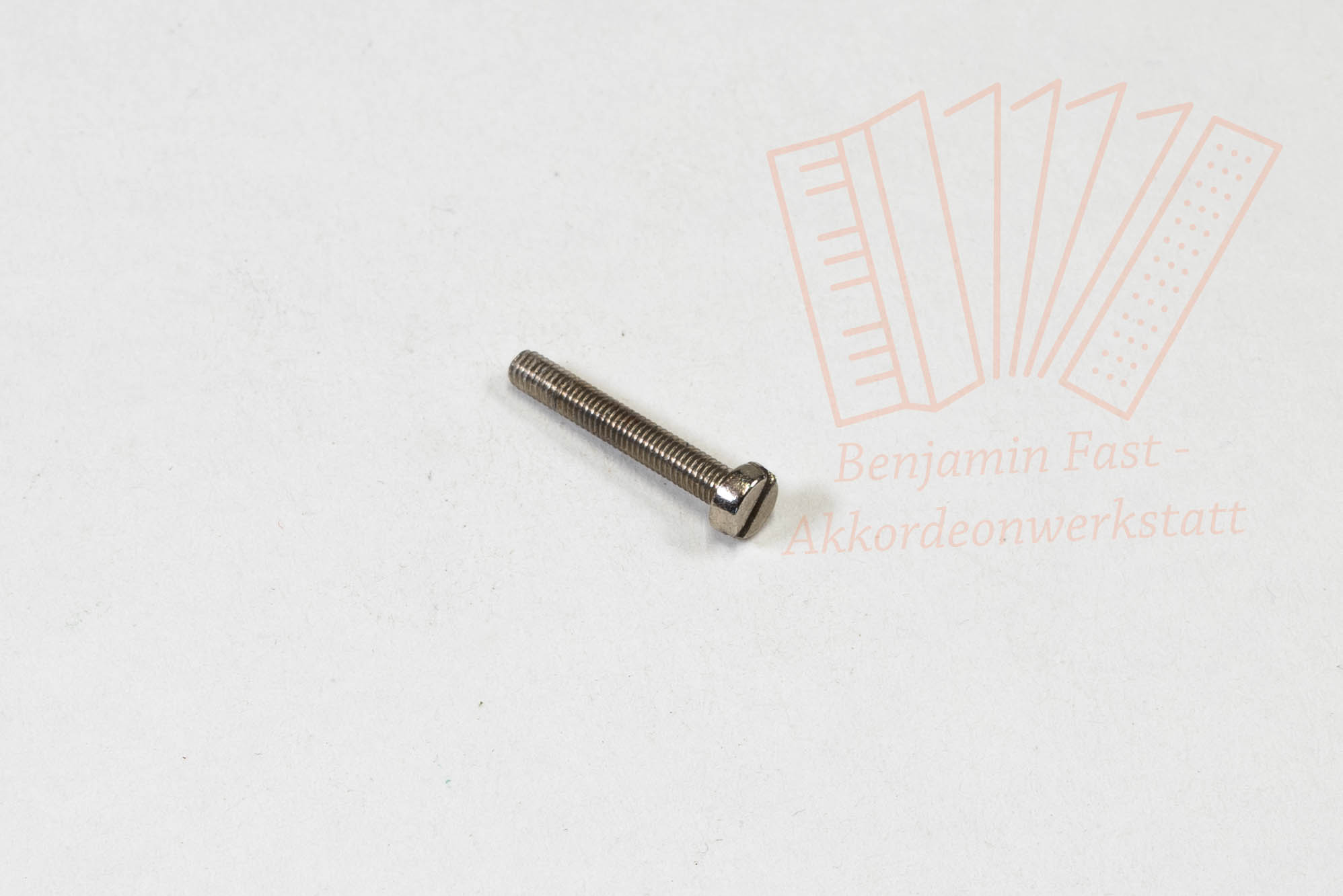 Schraube M3x24mm Zylinderkopf Schlitz