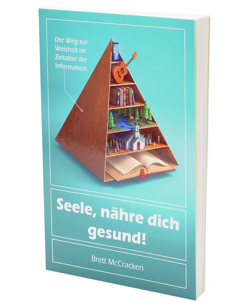 Seele, nähre dich gesund! Seele, nähre dich gesund!