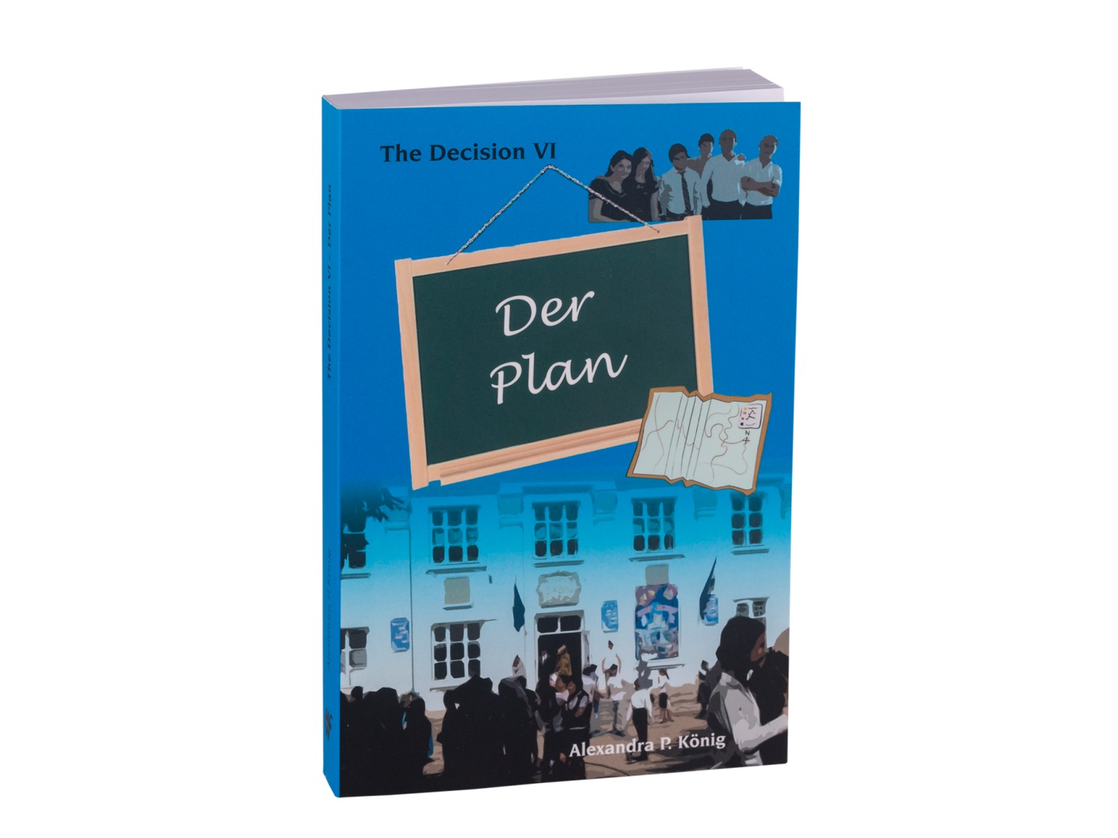 Der Plan Band 6