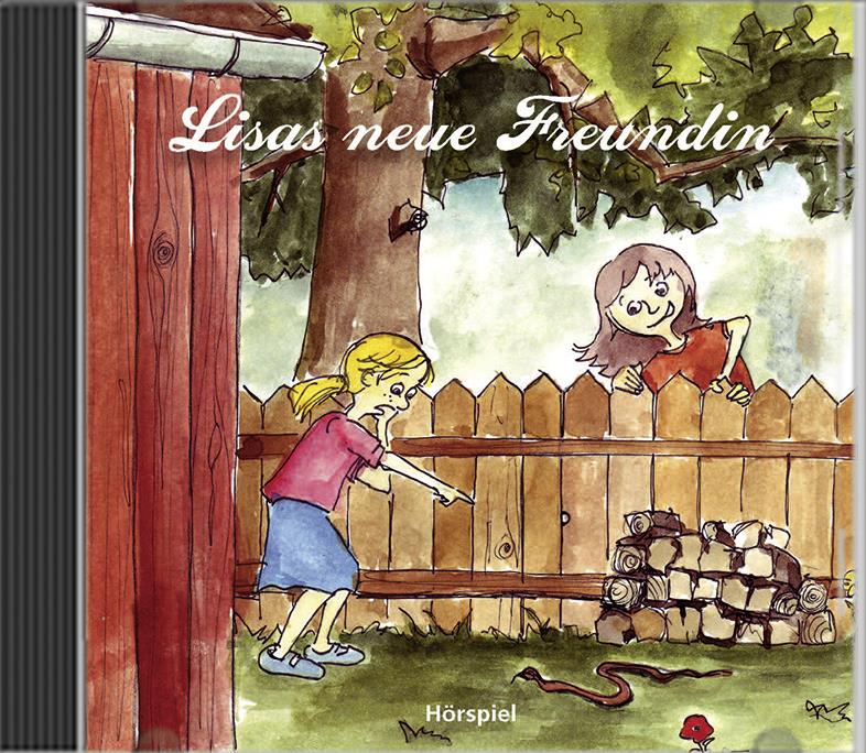 Lisas neue Freundin