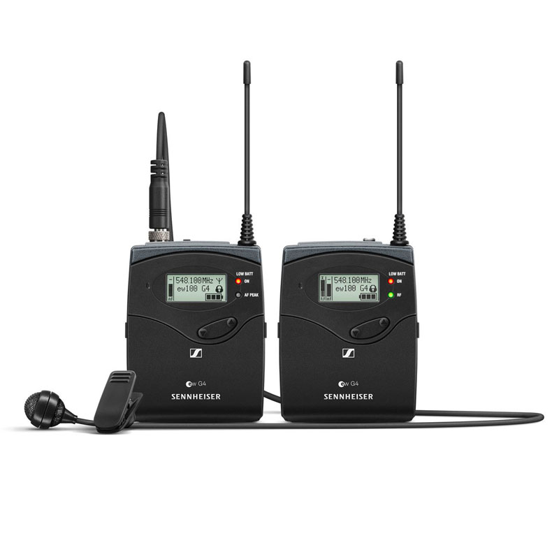 Sennheiser ew 122P G4-A Sennheiser ew 122P G4-A