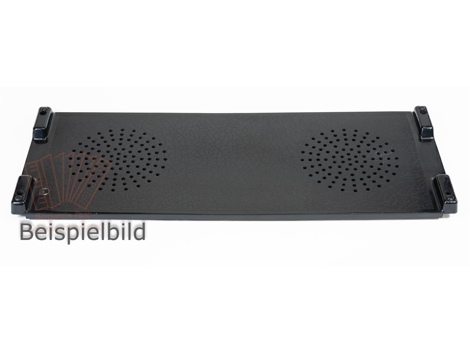 Bassdeckel Weltmeister 37x14 gebraucht