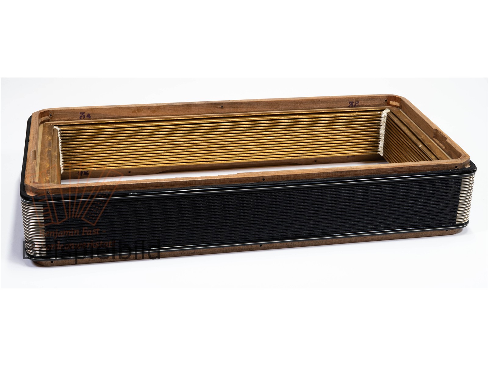 Balg Hohner Morino 22 x 47 cm - gebraucht