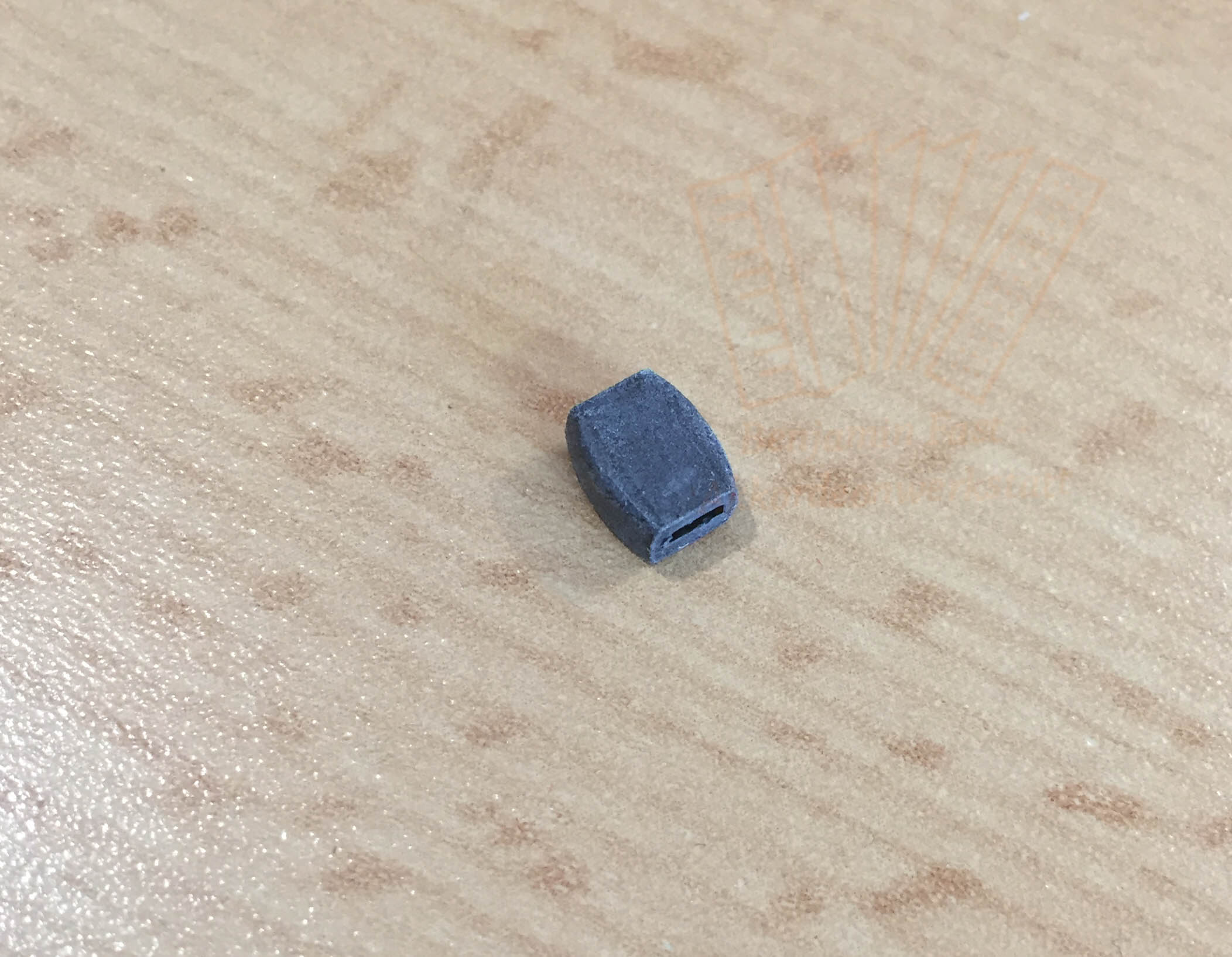 Führungsgummi Hohner T-Tastatur Führungsgummi Hohner T-Tastatur