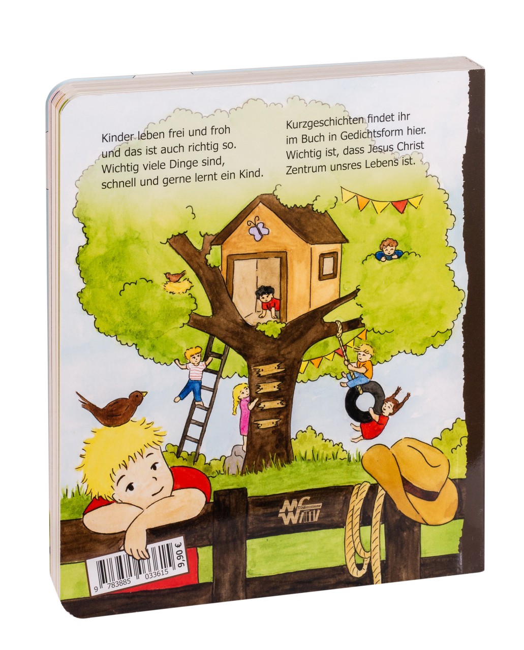 Jesus macht mich froh!