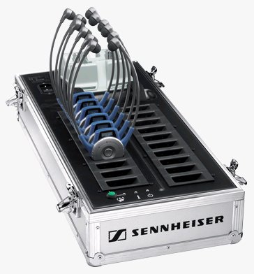 Sennheiser EZL 2020-20L TourGuide