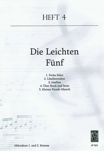 Die leichten 5 Bd 4 Die leichten 5 Bd 4
