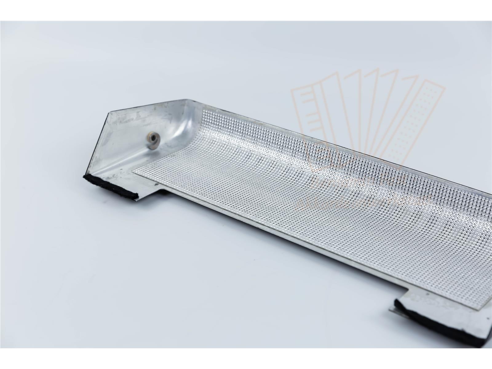 Diskantverdeck Weltmeister/Royal Standard V1 schwarz - gebraucht