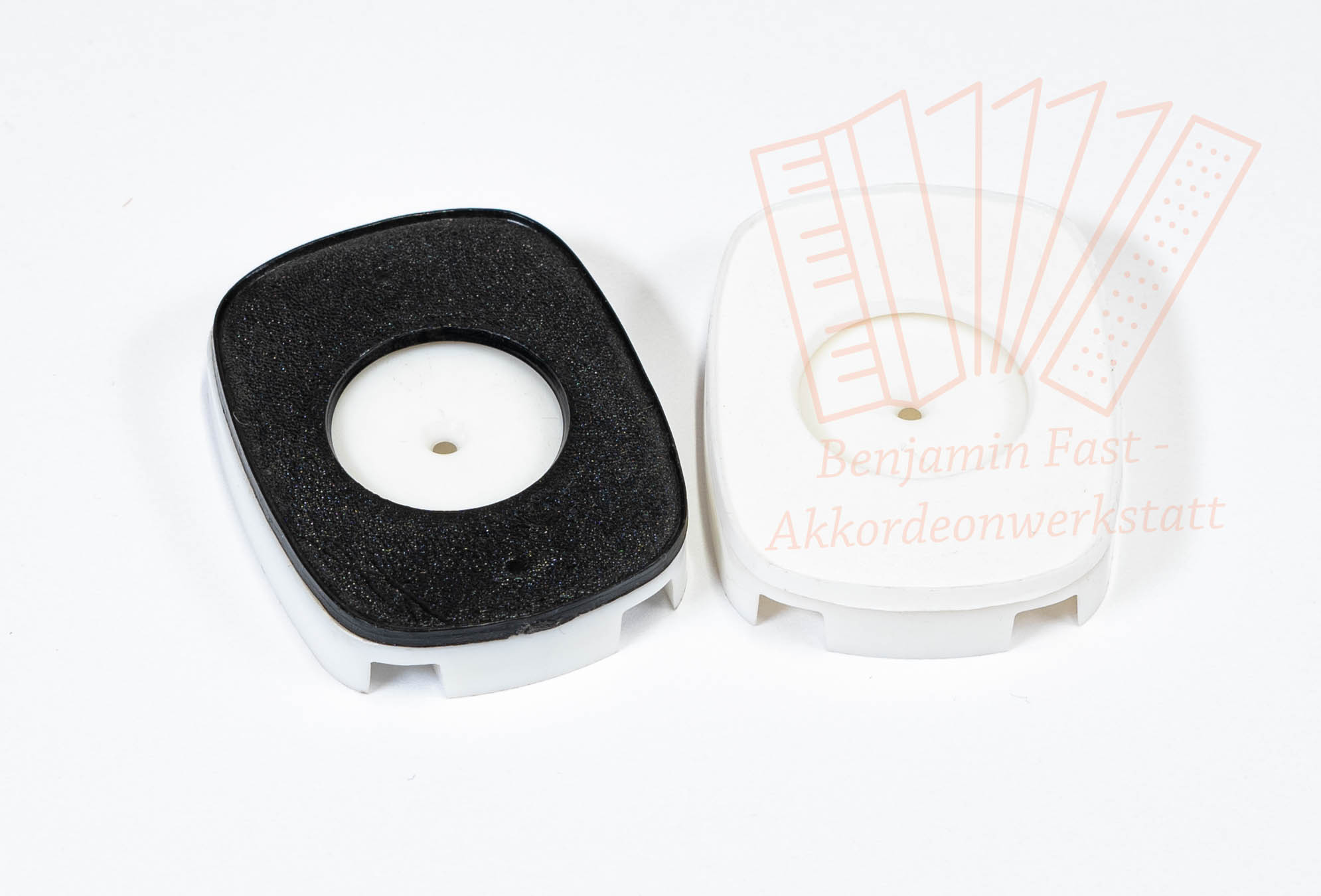 Sockel für Weltmeister Emblem (35x48)