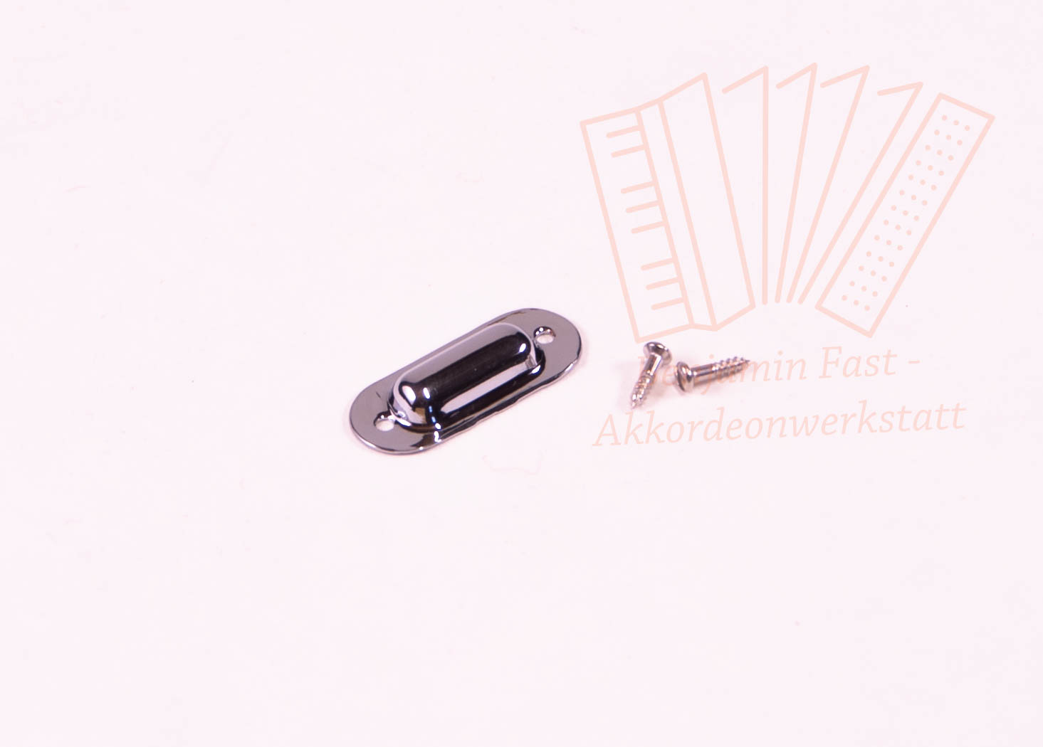 Abdeckung Achse 27,7x12 verchromt Abdeckung Achse 31x13 oval Stahl schwarz poliert