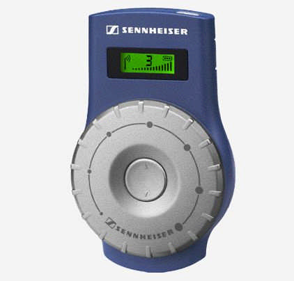 Sennheiser EK 2020-D-II  TourGuide