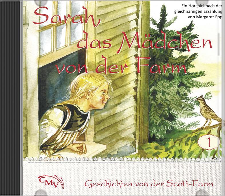 Sarah, das Mädchen von der Farm
