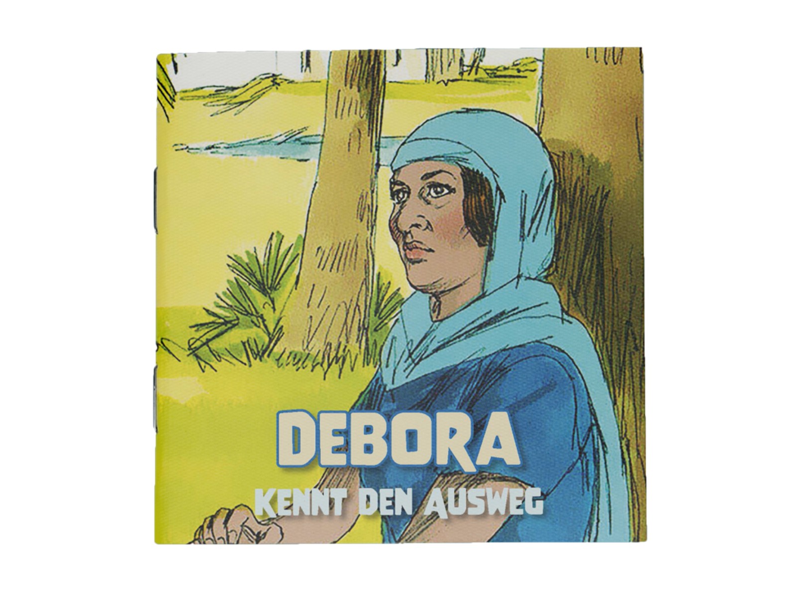 Debora kennt den Ausweg Debora kennt den Ausweg