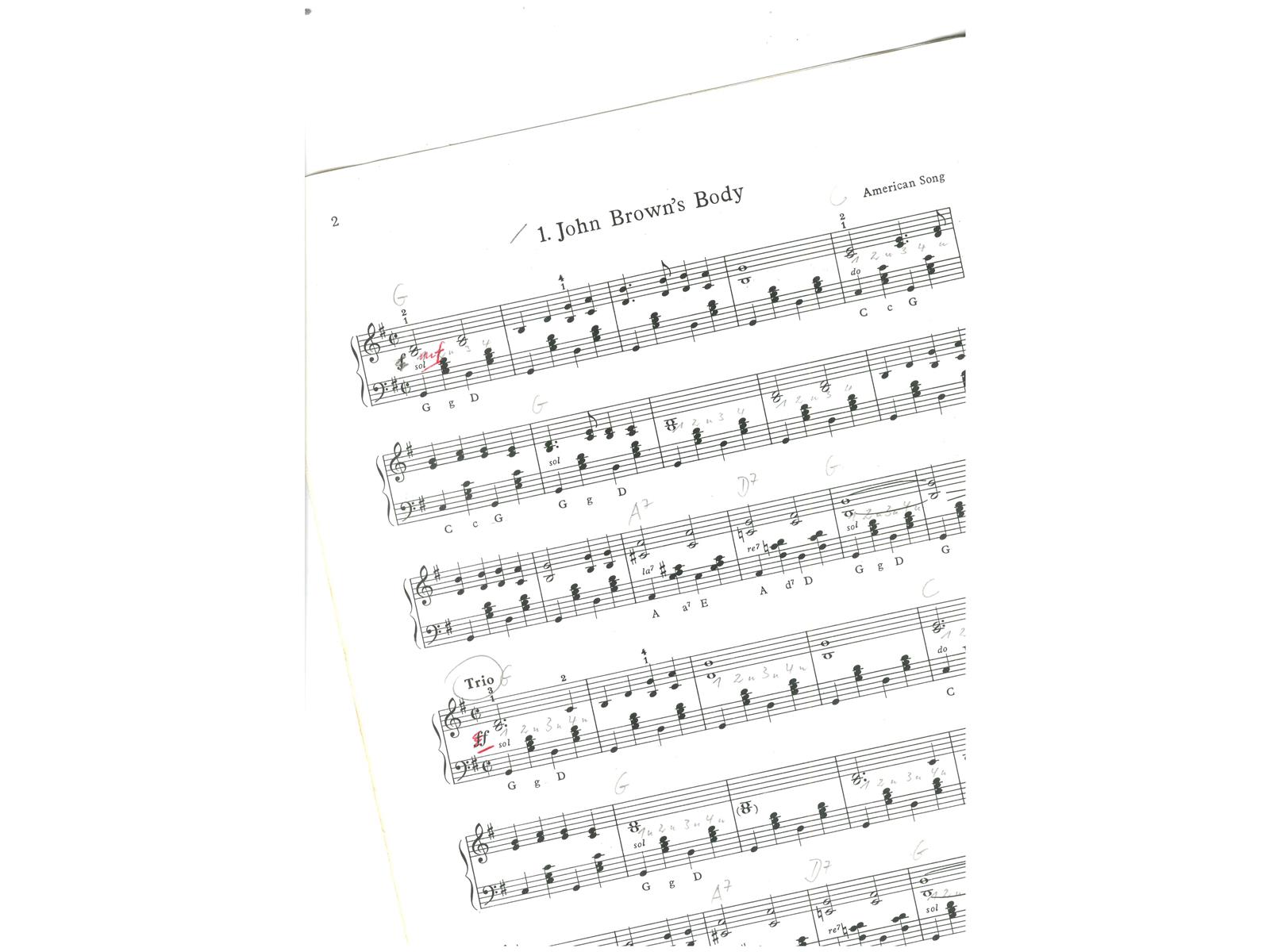 Musik der Welt 1 - Antiquariat