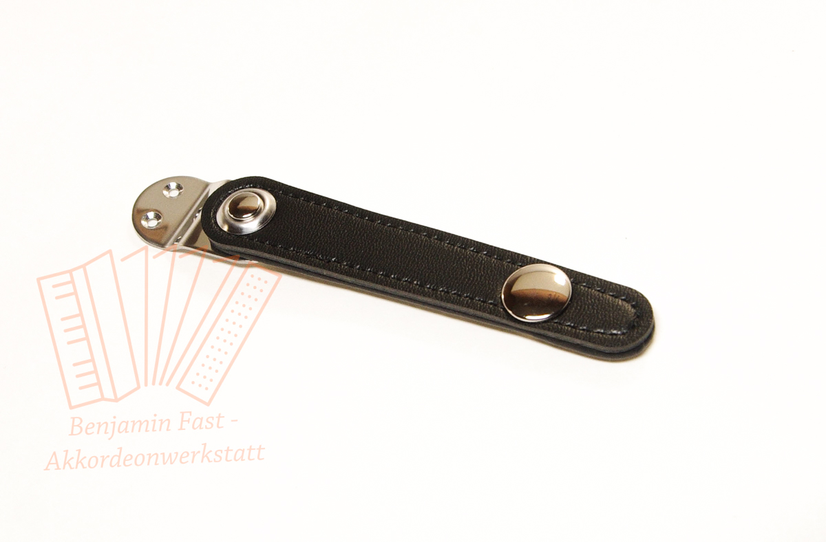 Balgzuhalter gefüttert Hohner Bravo