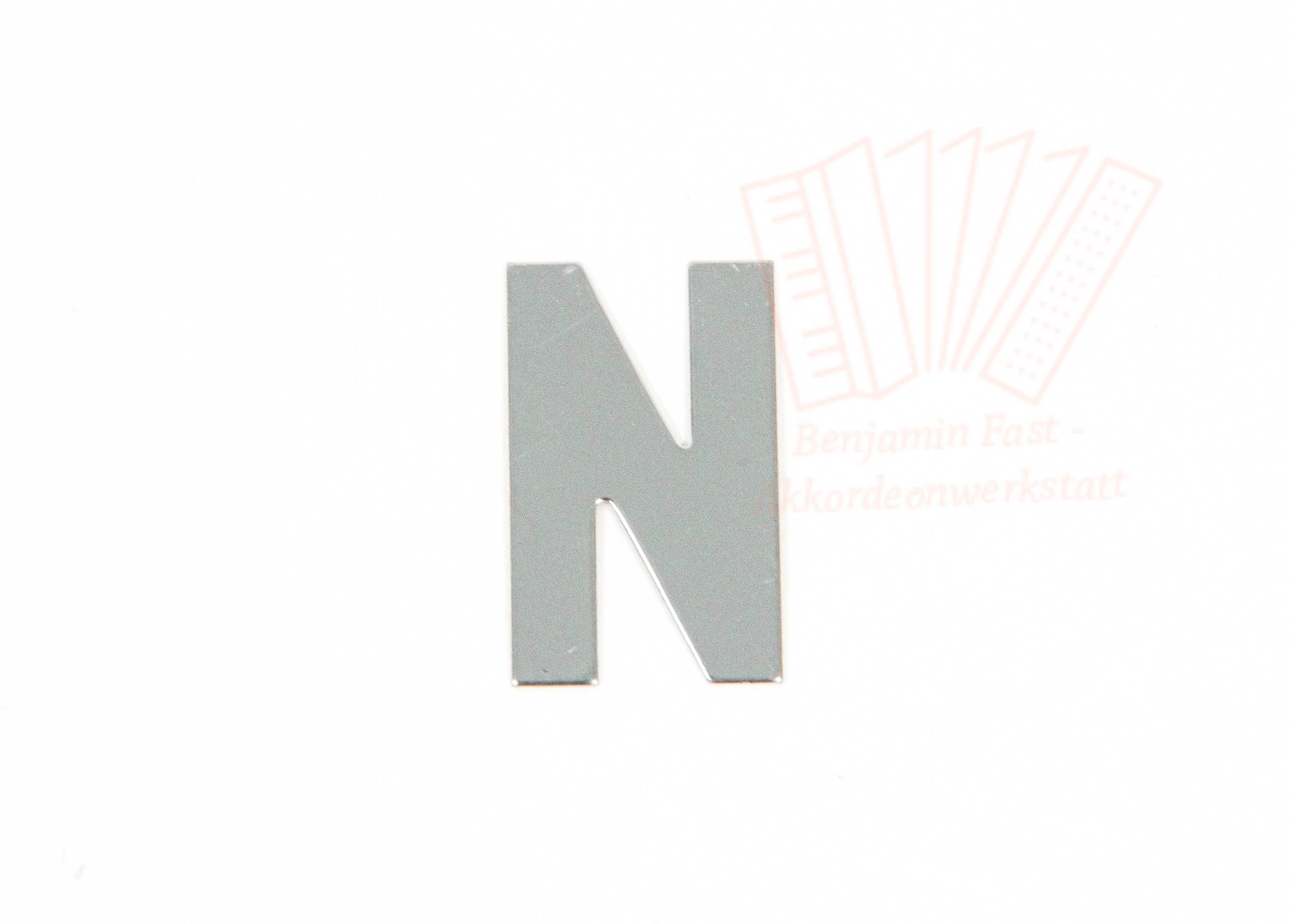 Buchstaben 21mm Hohner