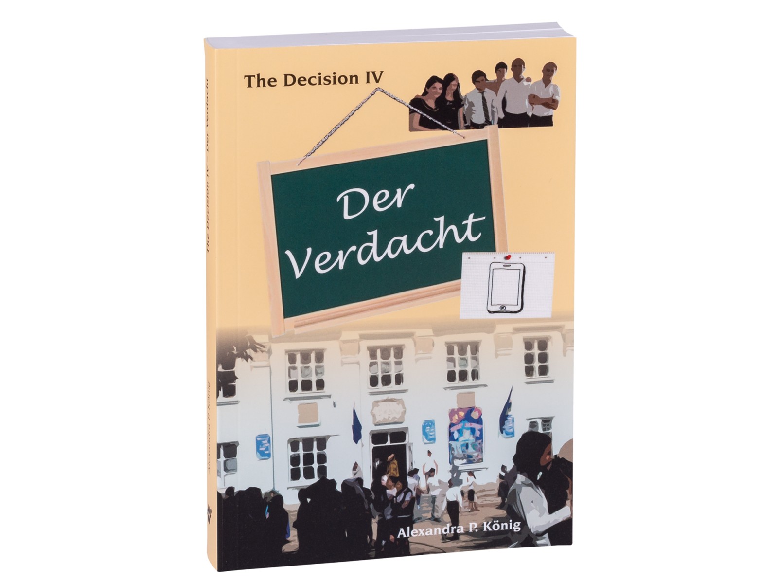 Der Verdacht Band 4