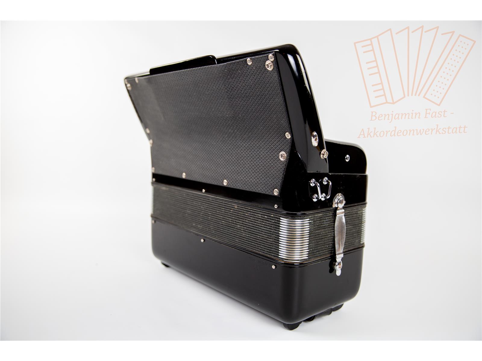 Akkordeon Sartori Maestro II 41/120/IV/8/4 MT - gebraucht