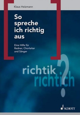 So spreche ich richtig aus, Heizmann So spreche ich richtig aus, Heizmann