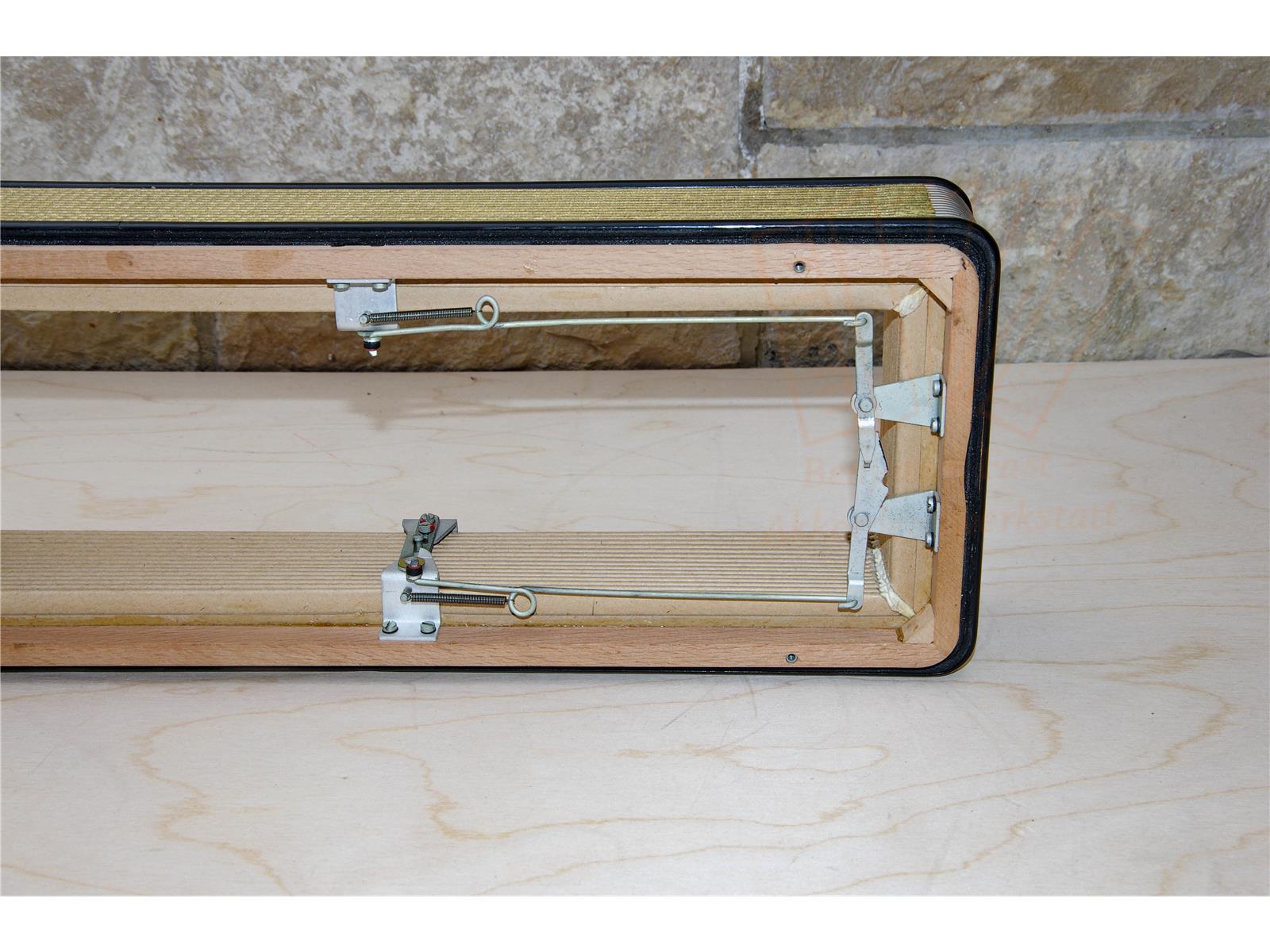 Balg Hohner Pirola III komplett, gebraucht