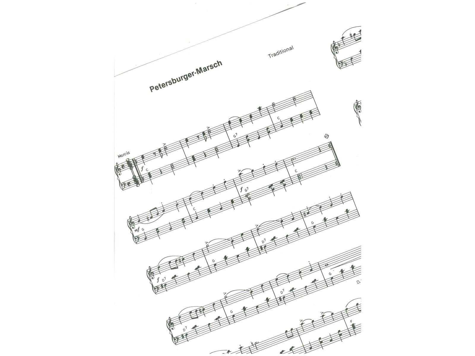 Im Marschtempo, Sendel - Antiquariat