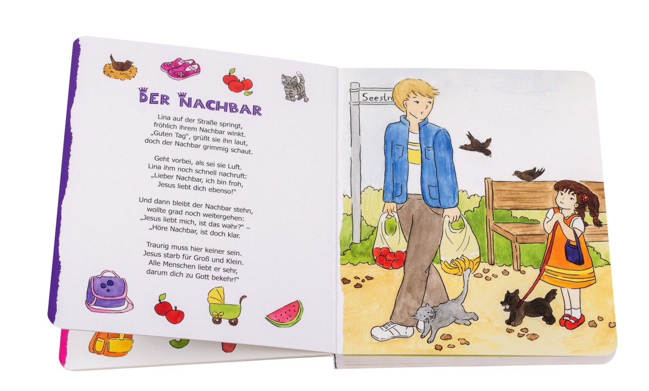 Jesus macht mich froh!