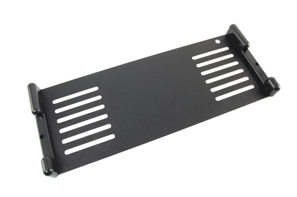 Bassdeckel Hohner Bravo III 72  schwarz neu