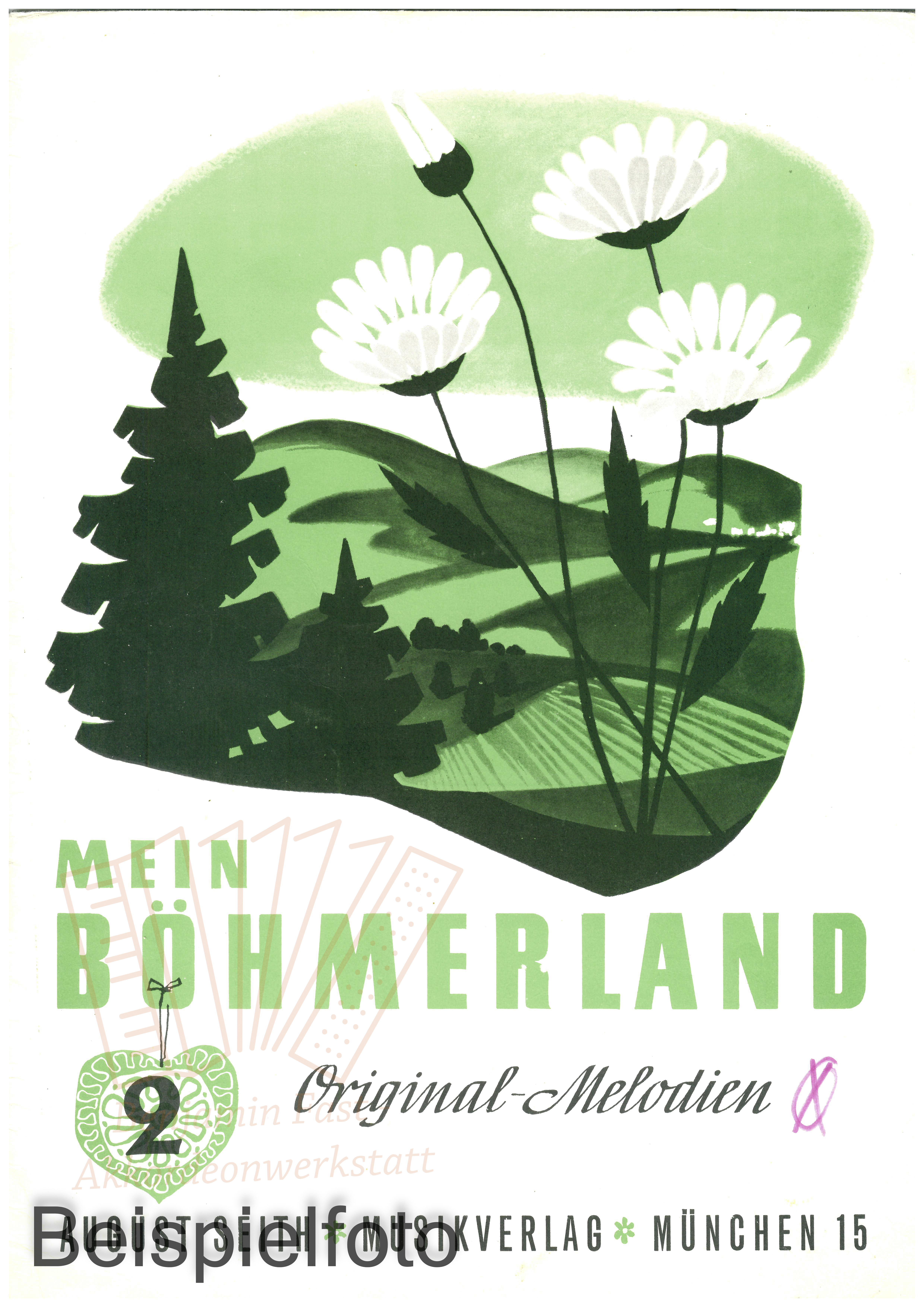 Mein Böhmerwald 2 - Antiquariat Mein Böhmerwald 2 - Antiquariat