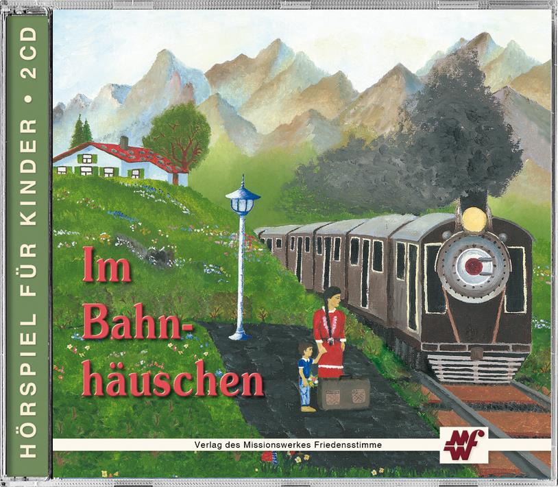 Im Bahnhäuschen - HörspielCD