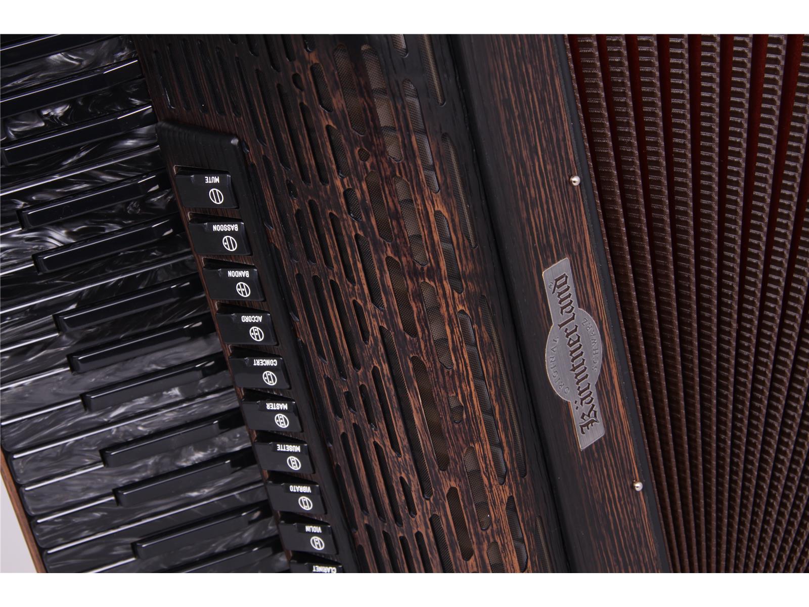 Akkordeon Kärntnerland Helikon Plus 96 Bass