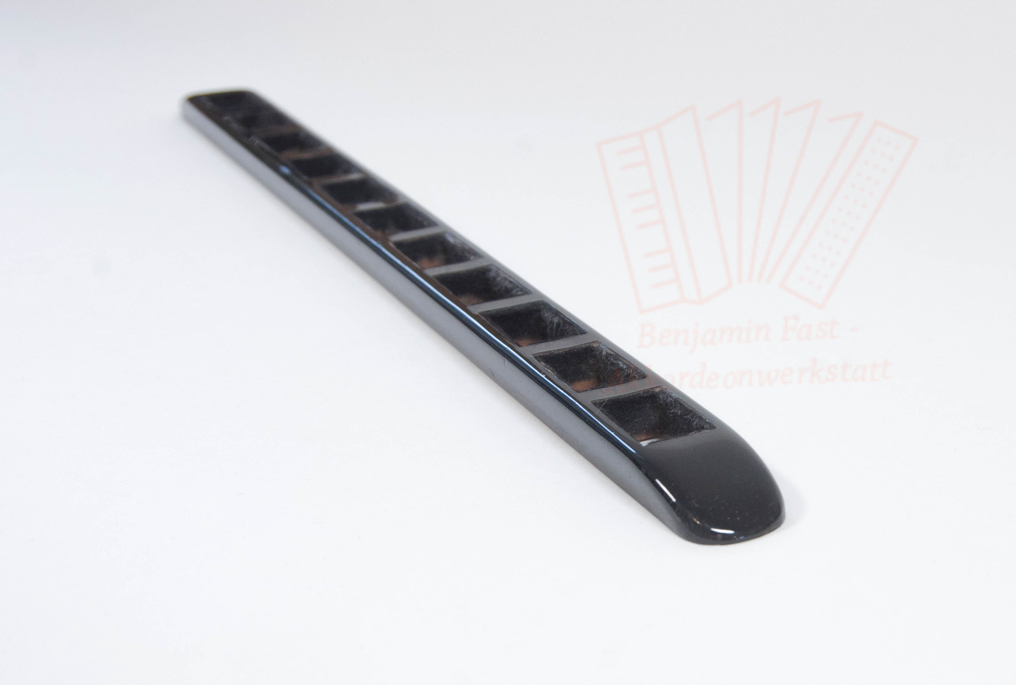 Registerkragen Diskant 11 Hohner Artiste XD gebraucht Registerkragen Diskant 11 Hohner Artiste XD gebraucht
