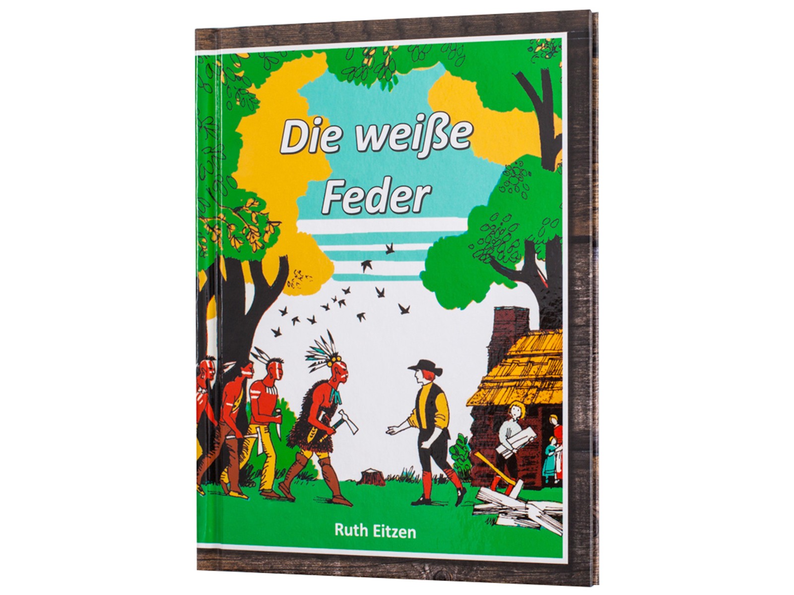 Die weiße Feder Die weiße Feder