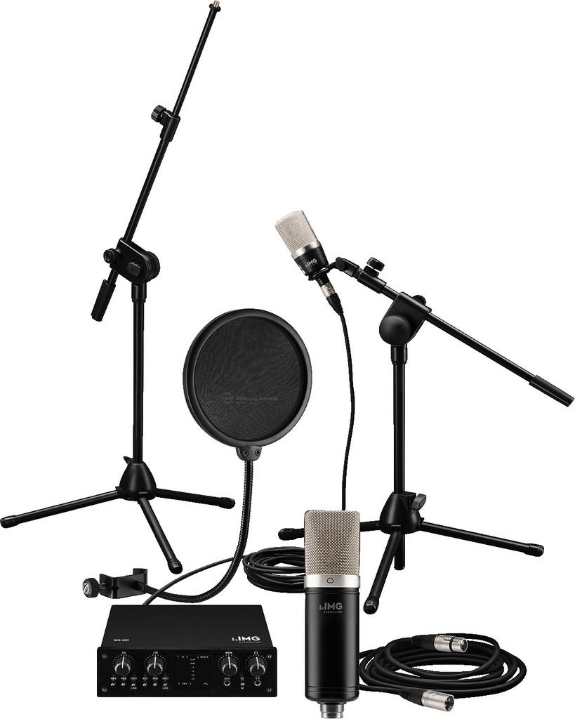 Recording-Bundle - Songwriter-1 IMG Recording-Bundle - Songwriter-1 IMG