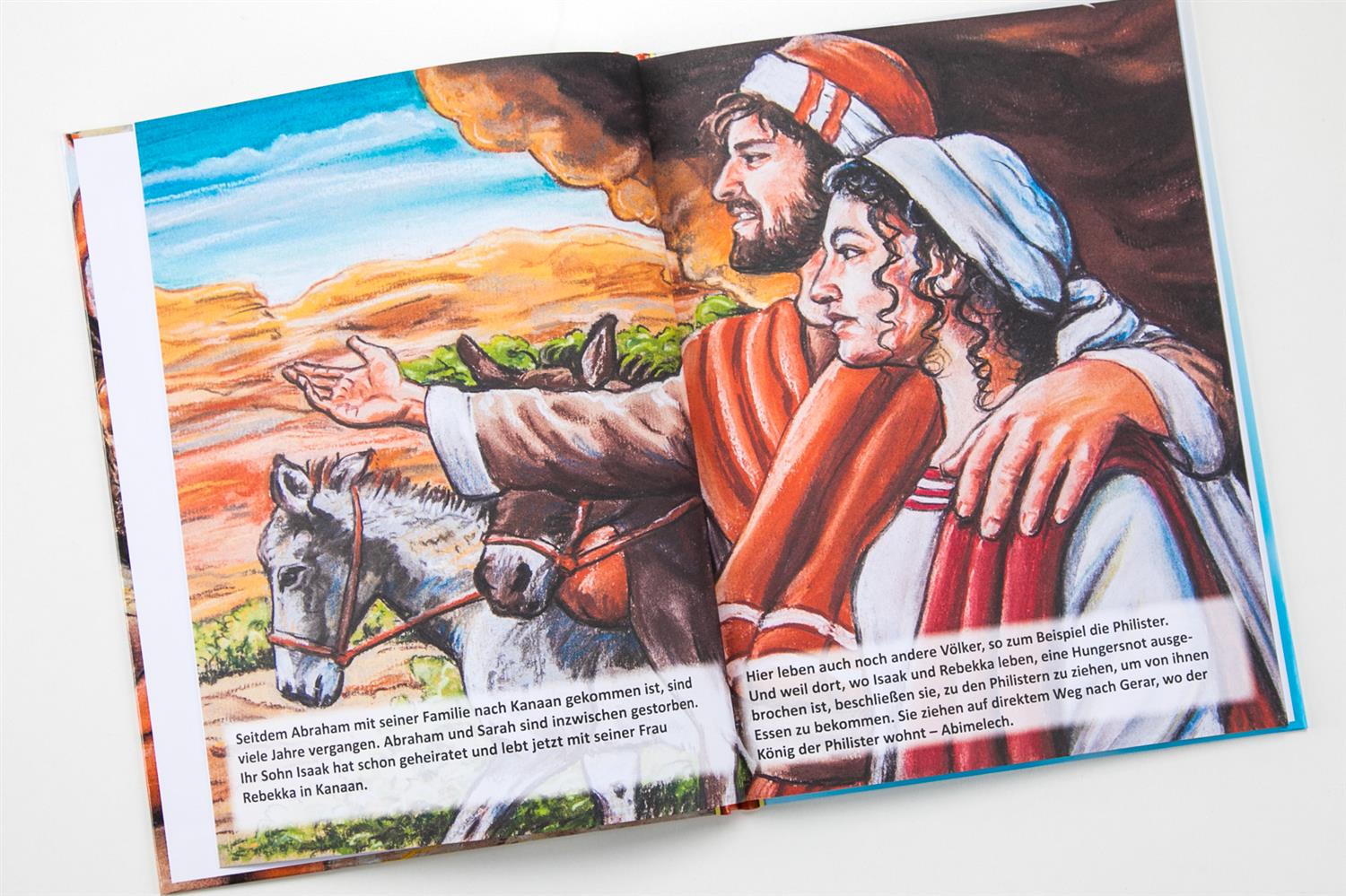 Streit um den Brunnen