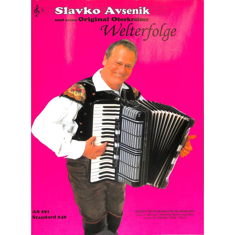Welterfolge 240 - Slavko Avsenik Welterfolge 240 - Slavko Avsenik