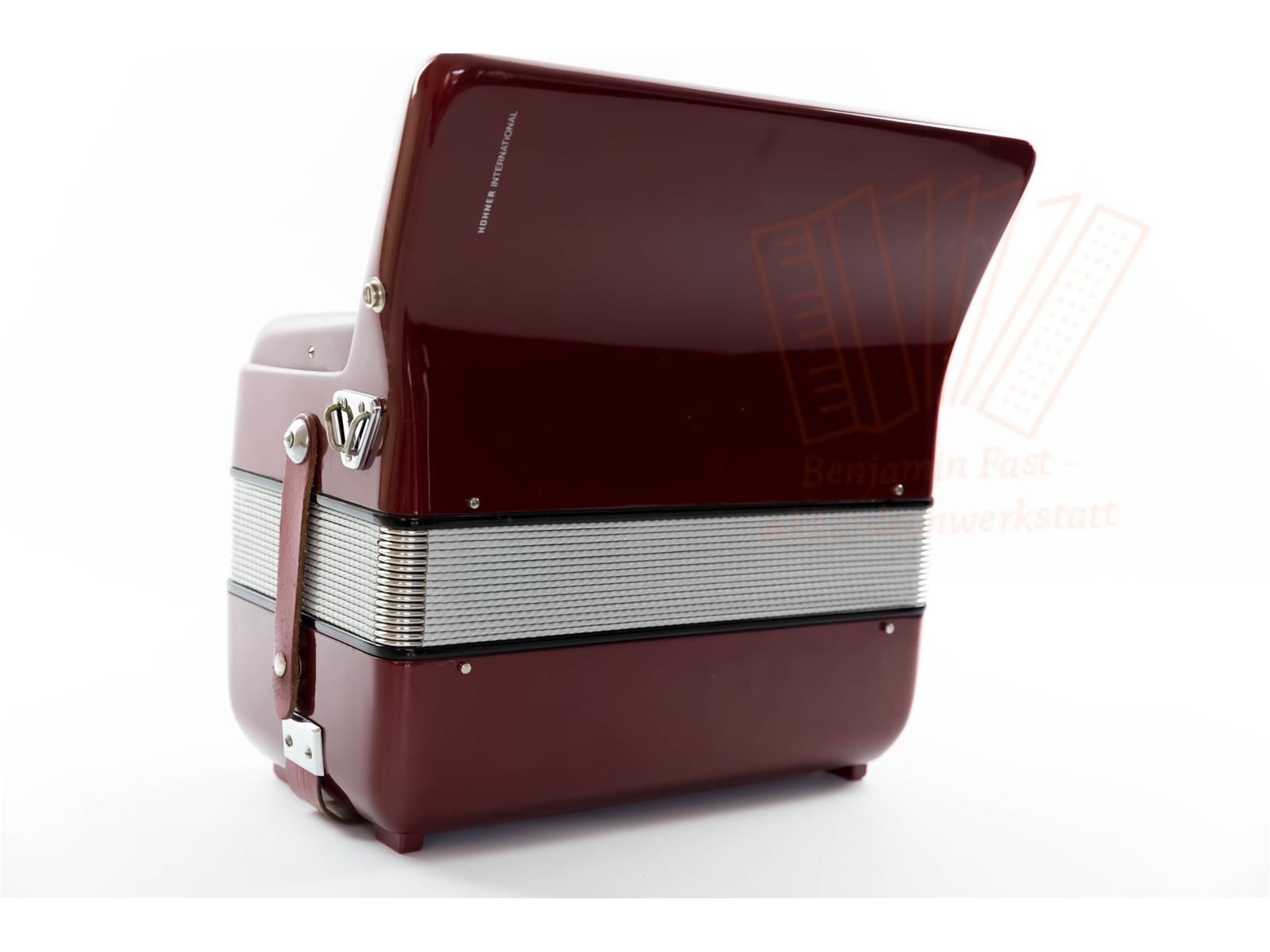 Akkordeon Hohner Student IV N gebraucht