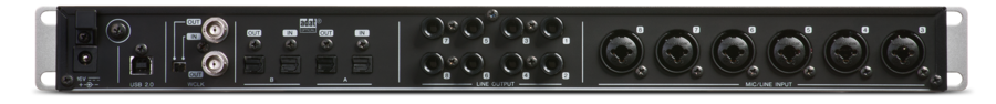 USB-Audiointerface Steinberg UR824 Ultimate Cubase Recording Pack EU USB-Audiointerface Steinberg UR824 Ultimate Cubase Recording Pack EU