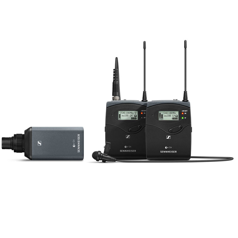 Sennheiser ew 100 ENG G4-A Sennheiser ew 100 ENG G4-A