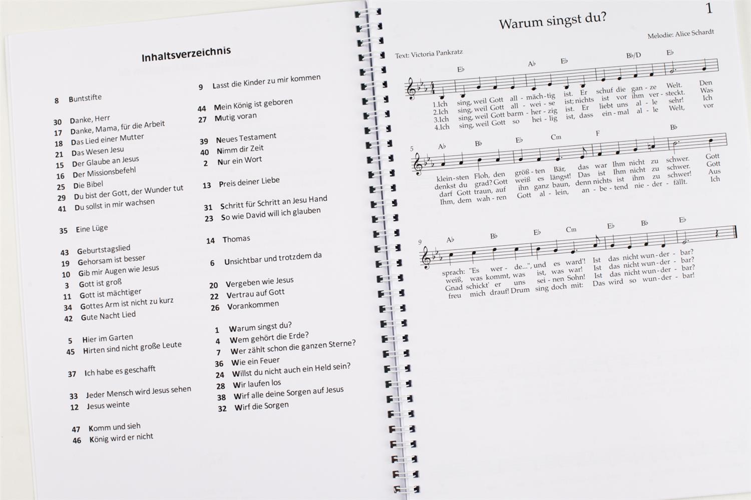 Unsichtbar und trotzdem da