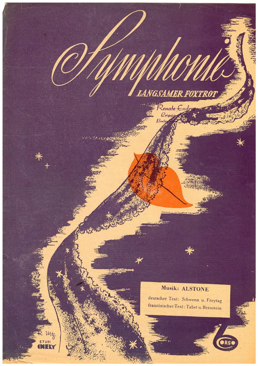 Symphonie, Alstone - Antiquariat Symphonie, Alstone - Antiquariat