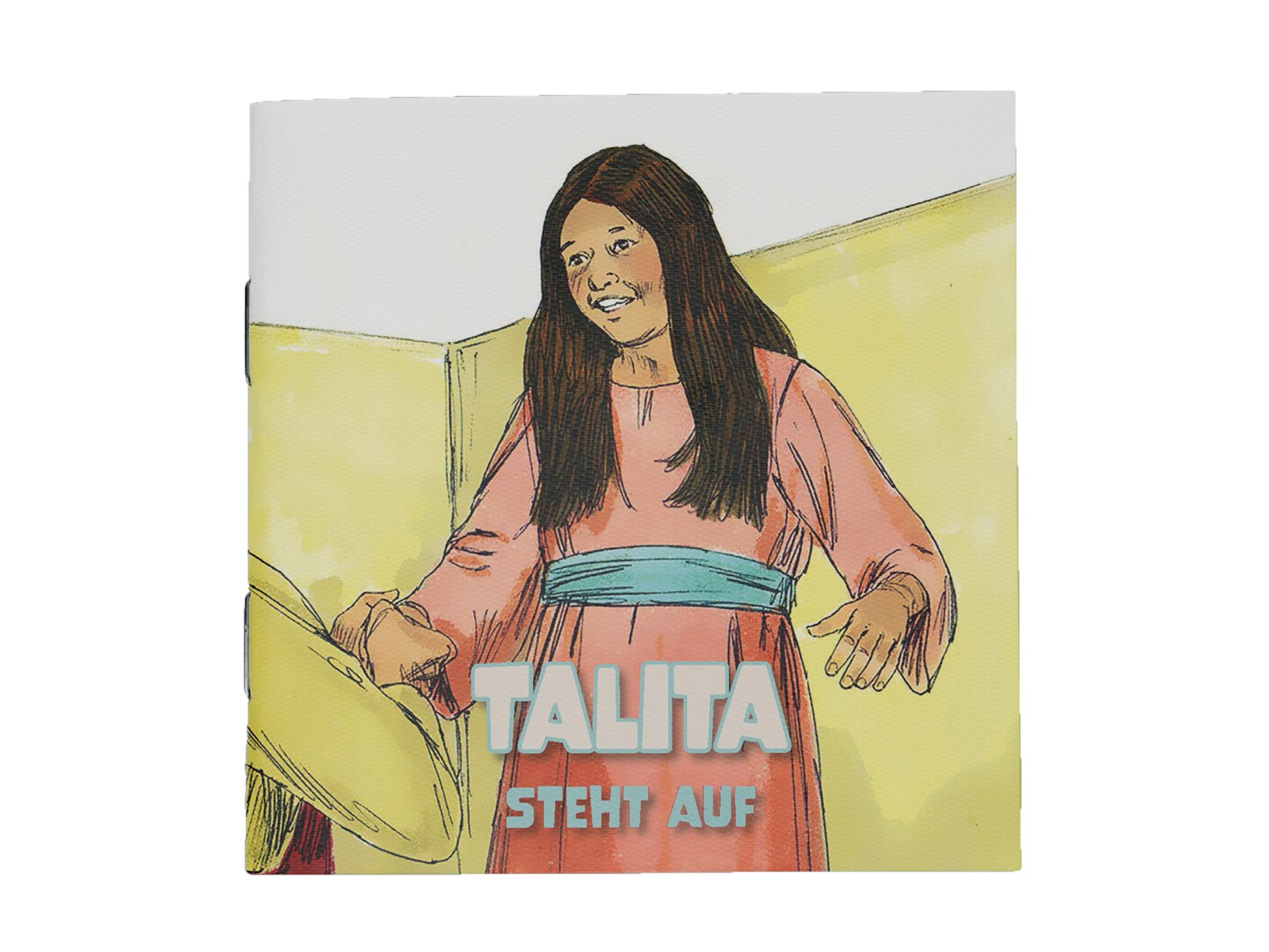 Talita steht auf