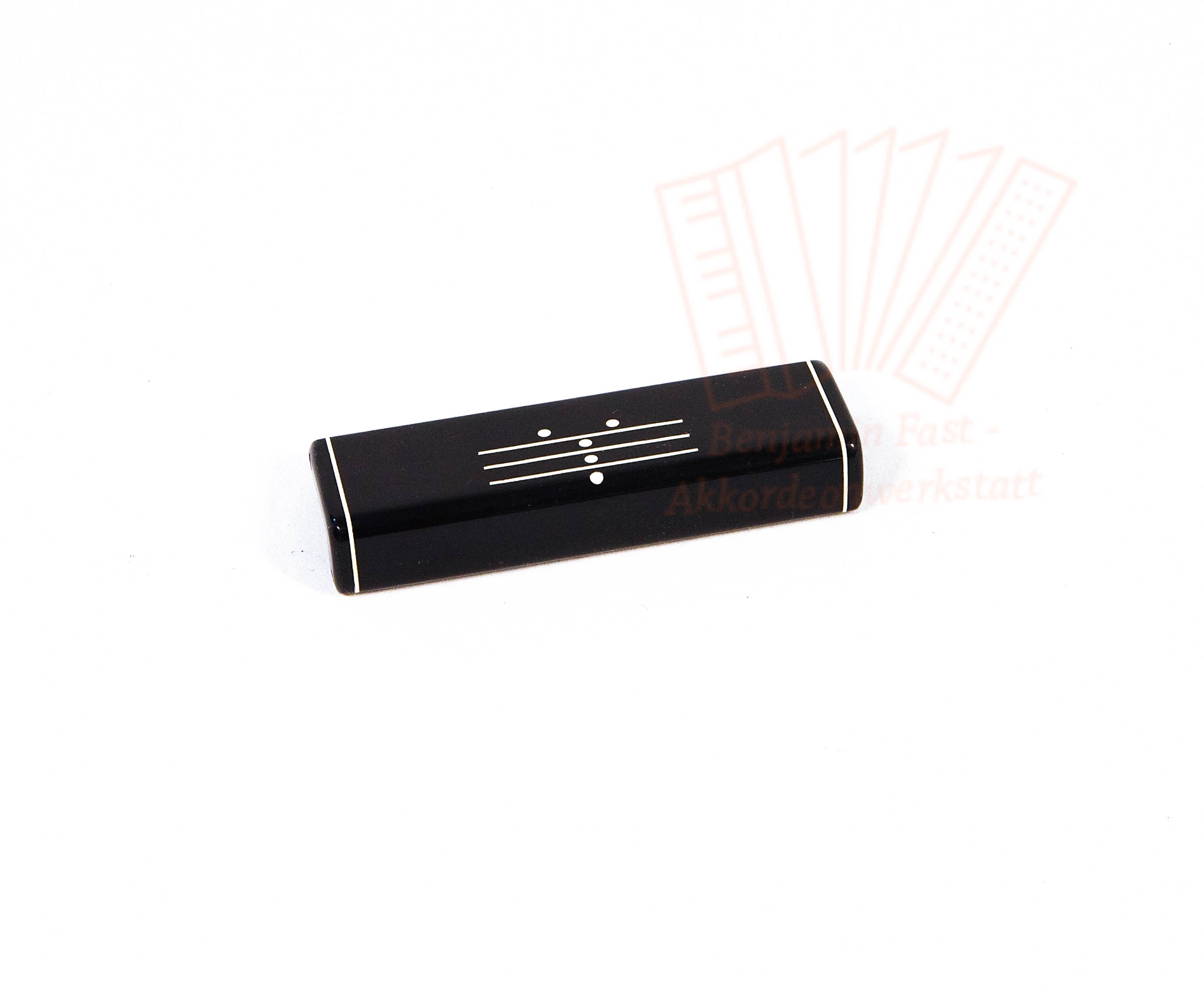Registerdrücker Bass Hohner Morino Gola gebraucht