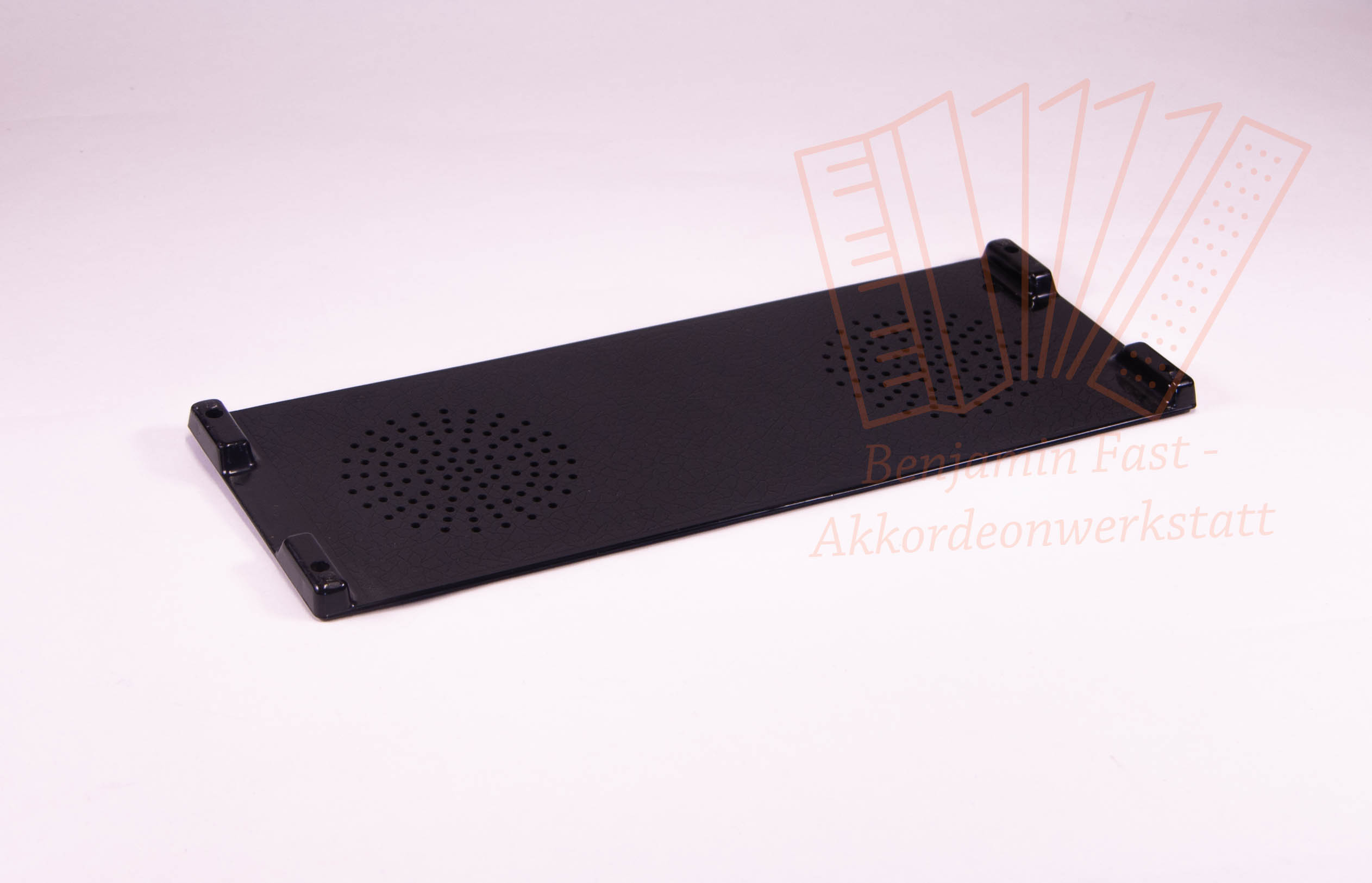 Bassdeckel Weltmeister 29x14 gebraucht