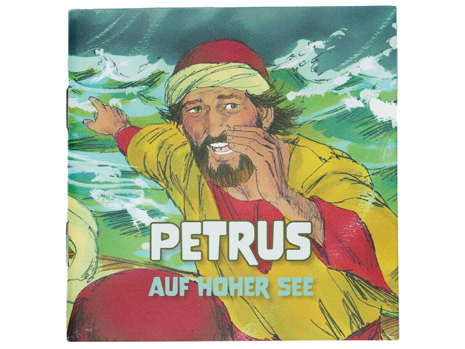 Petrus auf hoher See