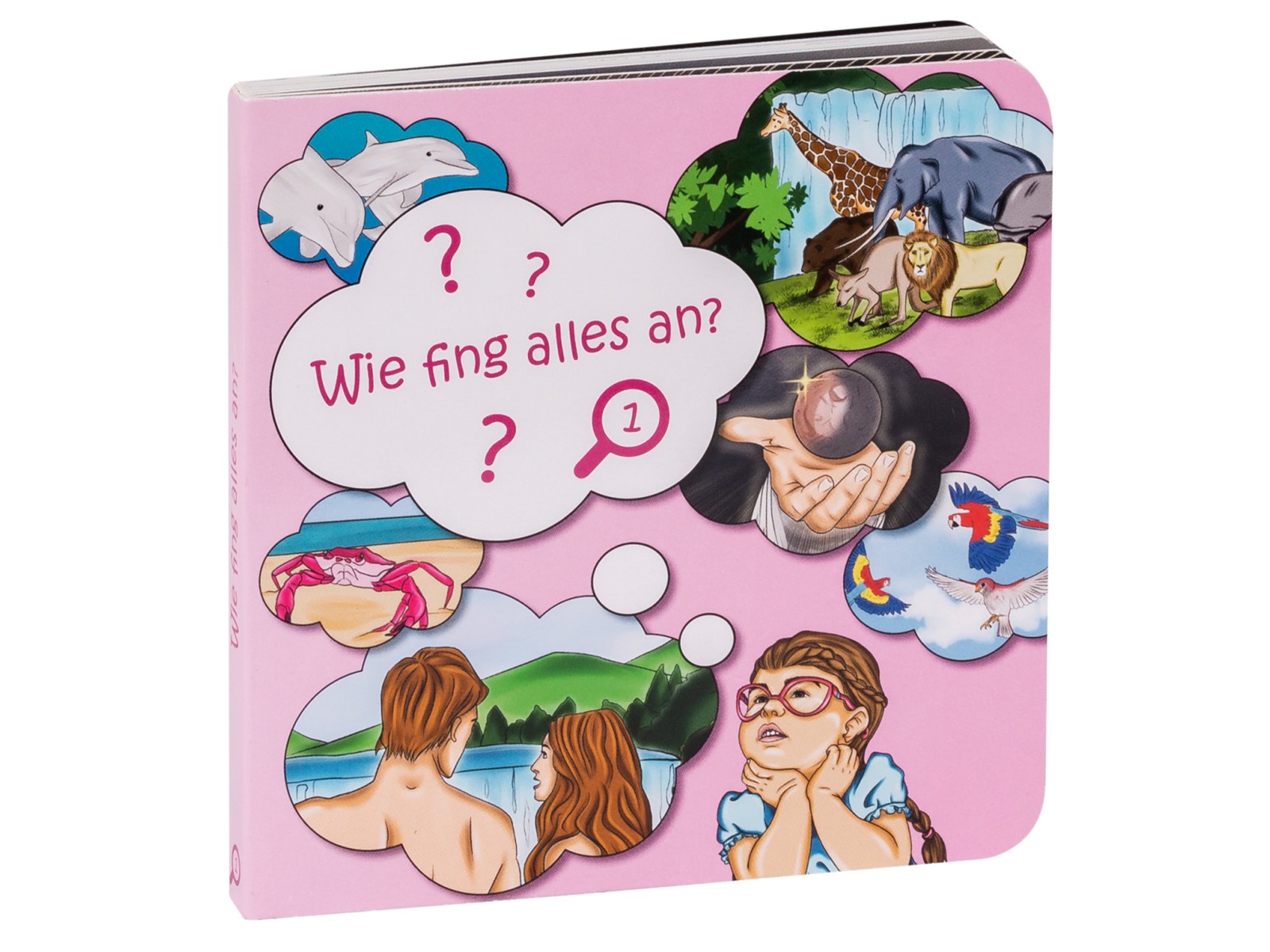 Wie fing alles an?