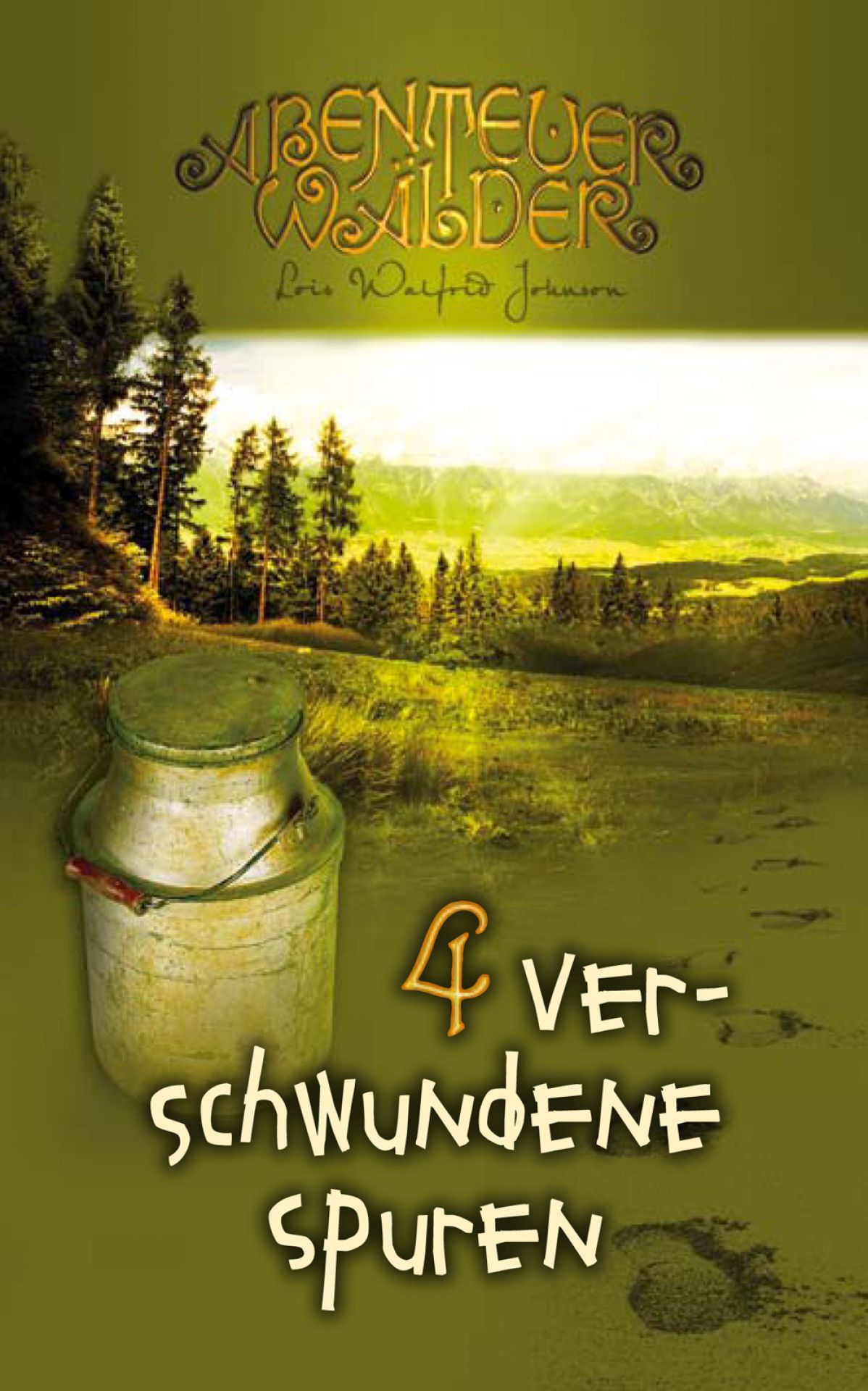 Verschwundene Spuren