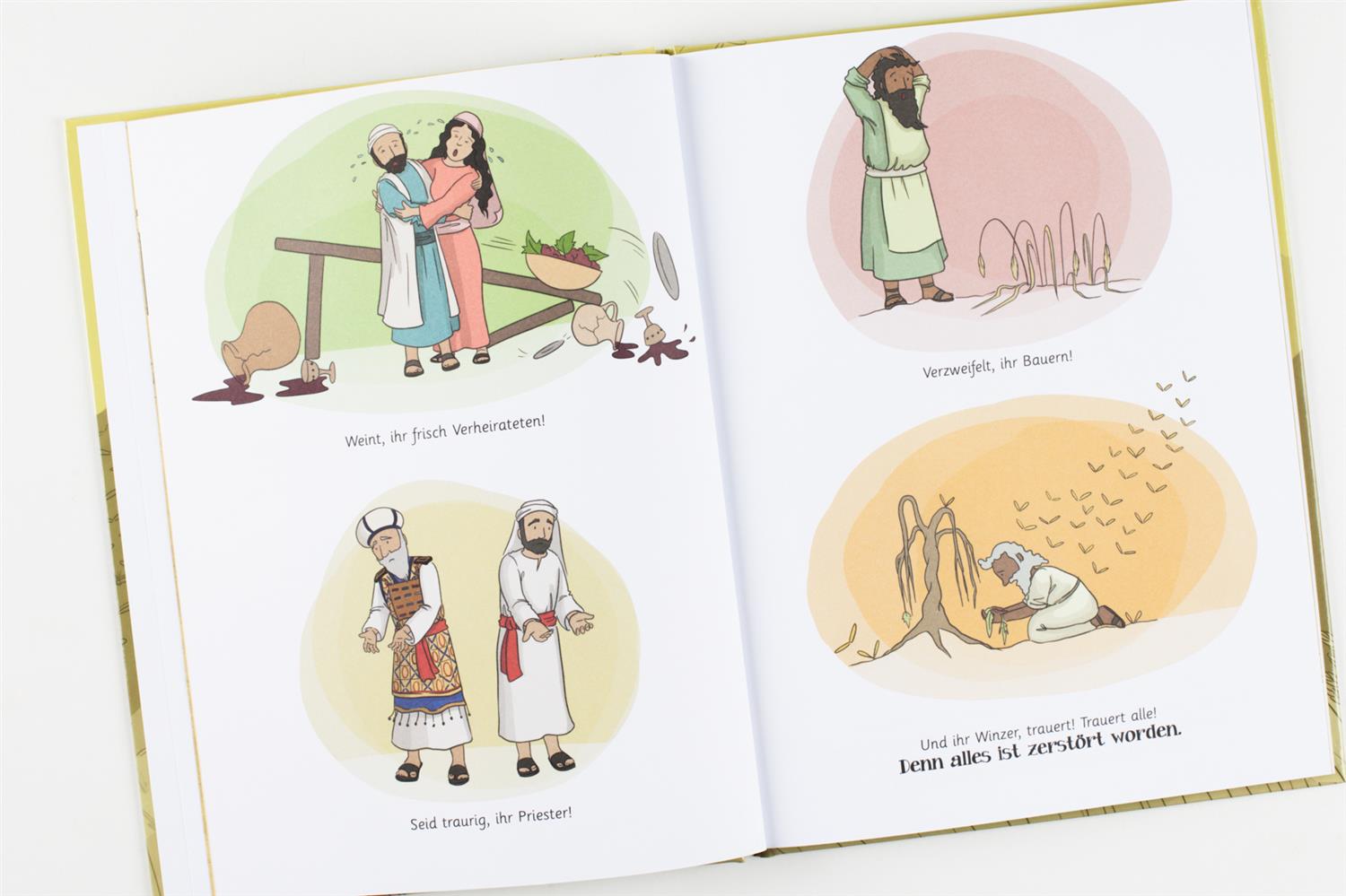 Joel & die Heuschrecken